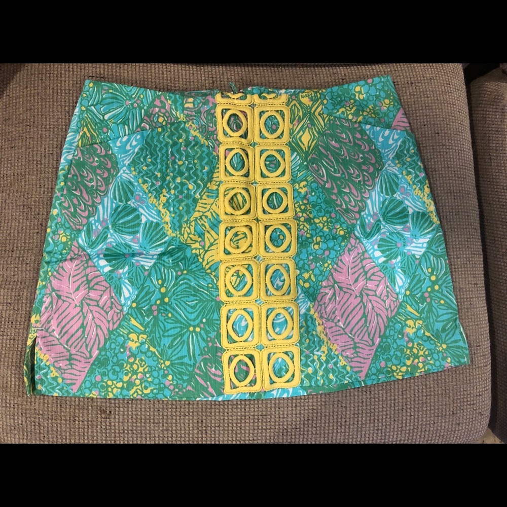 Lilly Pulitzer skort